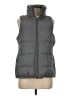 Old Navy 100% Polyester Gray Vest Size M - photo 1