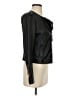 Joie 100% Leather Black Leather Jacket Size S - photo 4