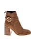 See By Chloé Brown Ankle Boots Size EU 39 - photo 1