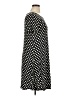 Popyoung Polka Dots Black Casual Dress Size XL - photo 4