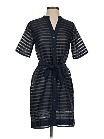 Banana Republic Factory Store Casual Dress (view 1)