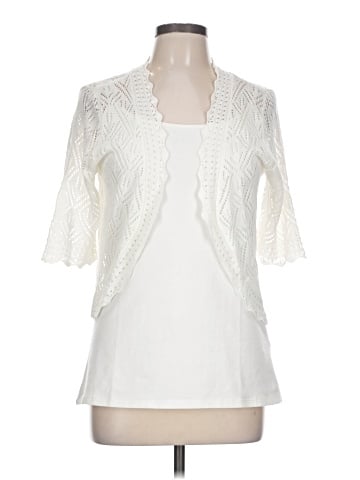 Roz & Ali Cardigan (view 1)