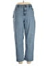 CALVIN KLEIN JEANS Blue Jeans Size 16 - photo 1