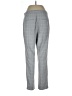 Ann Taylor Plaid Gray Dress Pants Size 10 - photo 2