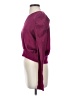 Free People 100% Cotton Purple Pullover Sweater Size XS - photo 5