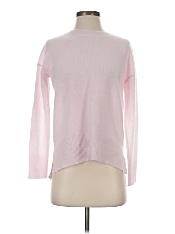 Magaschoni Cashmere Pullover Sweater (view 1)