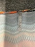 Trac 100% Polyester Chevron-herringbone Gray Casual Dress Size M - photo 7