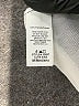 Trac 100% Polyester Chevron-herringbone Gray Casual Dress Size M - photo 9