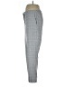 Ann Taylor Plaid Gray Dress Pants Size 10 - photo 5