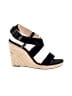 Banana Republic Black Wedges Size 9 - photo 1