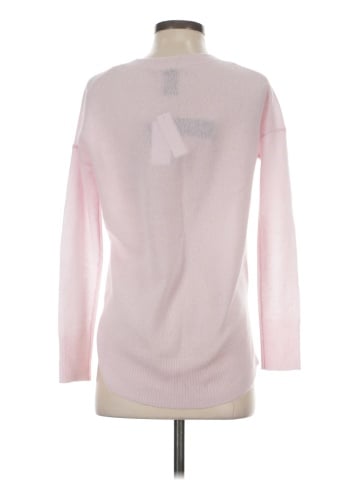 Magaschoni Cashmere Pullover Sweater (view 2)