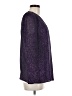 R&M Richards 100% Polyester Purple Blazer Size 8 - photo 4
