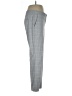 Ann Taylor Plaid Gray Dress Pants Size 10 - photo 4
