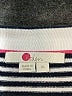 Boden White Blue Pullover Sweater Size XL - photo 6
