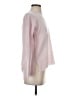 Magaschoni 100% Cashmere Pink Cashmere Pullover Sweater Size XS - photo 4