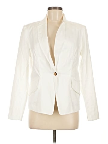 White House Black Market Blazer (view 1)