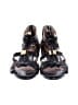 Sofft Black Wedges Size 8 - photo 2
