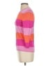 Lauren by Ralph Lauren Stripes Pink Pullover Sweater Size S (petite) - photo 5