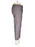 Assorted Brands 100% Cotton Solid Gray Casual Pants Size L - photo 4