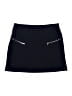 Chico's Solid Blue Skort Size Lg (2.5) - photo 1