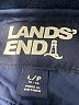 Lands' End Blue Snow Jacket Size 16 - photo 3