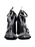 Steve & Barry's Black Sandals Size 8 - photo 2