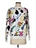 Disney Print White Sweatshirt Size S - photo 1