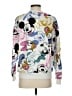 Disney Print White Sweatshirt Size S - photo 2