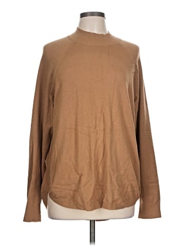 MICHAEL Michael Kors Turtleneck Sweater (view 1)