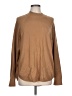 MICHAEL Michael Kors Brown Turtleneck Sweater Size L - photo 1