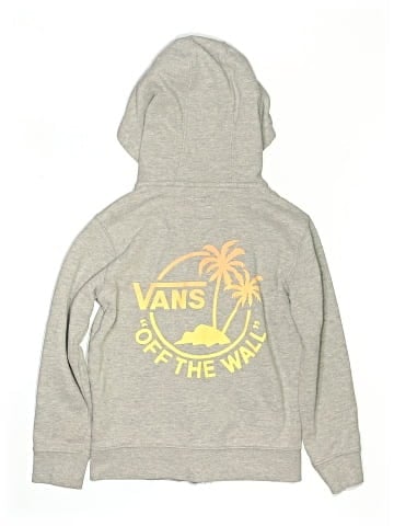 Vans Zip Up Hoodie (view 2)