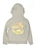 Vans Silver Zip Up Hoodie Size 5 - photo 2