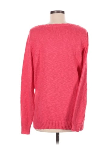 Belle By Kim Gravel Pullover Sweater (view 2)