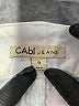 CAbi Ivory Jeans Size 8 - photo 7