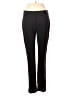Calvin Klein Solid Black Dress Pants Size 2 - photo 1