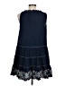 Max Studio 100% Rayon Blue Casual Dress Size M - photo 2