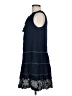 Max Studio 100% Rayon Blue Casual Dress Size M - photo 5