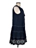 Max Studio 100% Rayon Blue Casual Dress Size M - photo 4