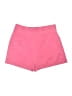 Zara Solid Pink Shorts Size XL - photo 2