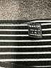 Shein Stripes Black Casual Dress Size S - photo 7