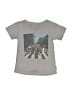 Trunk Ltd. Gray Short Sleeve T-Shirt Size 6-12 mo - photo 1
