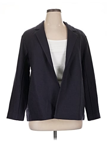 Eileen Fisher Wool Blazer (view 1)