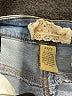 Altar'd State Blue Denim Shorts Size 27 waist - photo 3