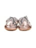 Universal Thread Animal Print Ivory Sandals Size 8 - photo 2
