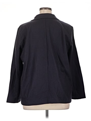 Eileen Fisher Wool Blazer (view 2)
