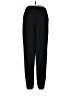 Adidas 100% Polyester Black Track Pants Size 10 - photo 2
