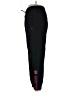 Adidas 100% Polyester Black Track Pants Size 10 - photo 5