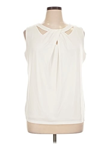 Jones Studio Sleeveless T-Shirt (view 1)
