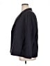 Eileen Fisher 100% Wool Gray Wool Blazer Size XL - photo 5