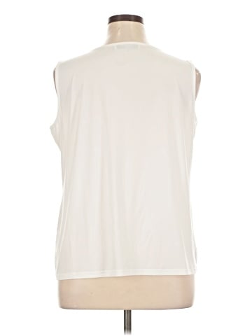 Jones Studio Sleeveless T-Shirt (view 2)